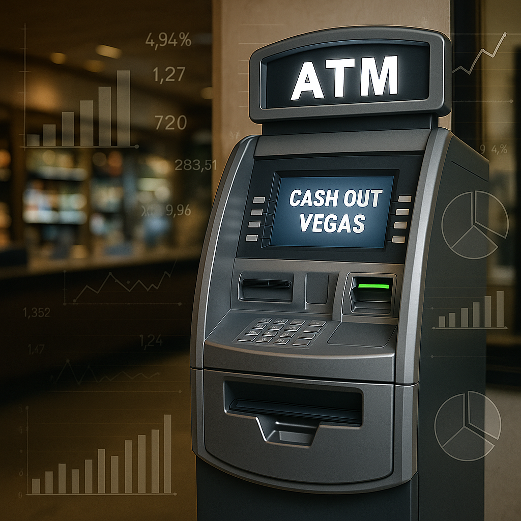 Cash Out Vegas ATM Services
